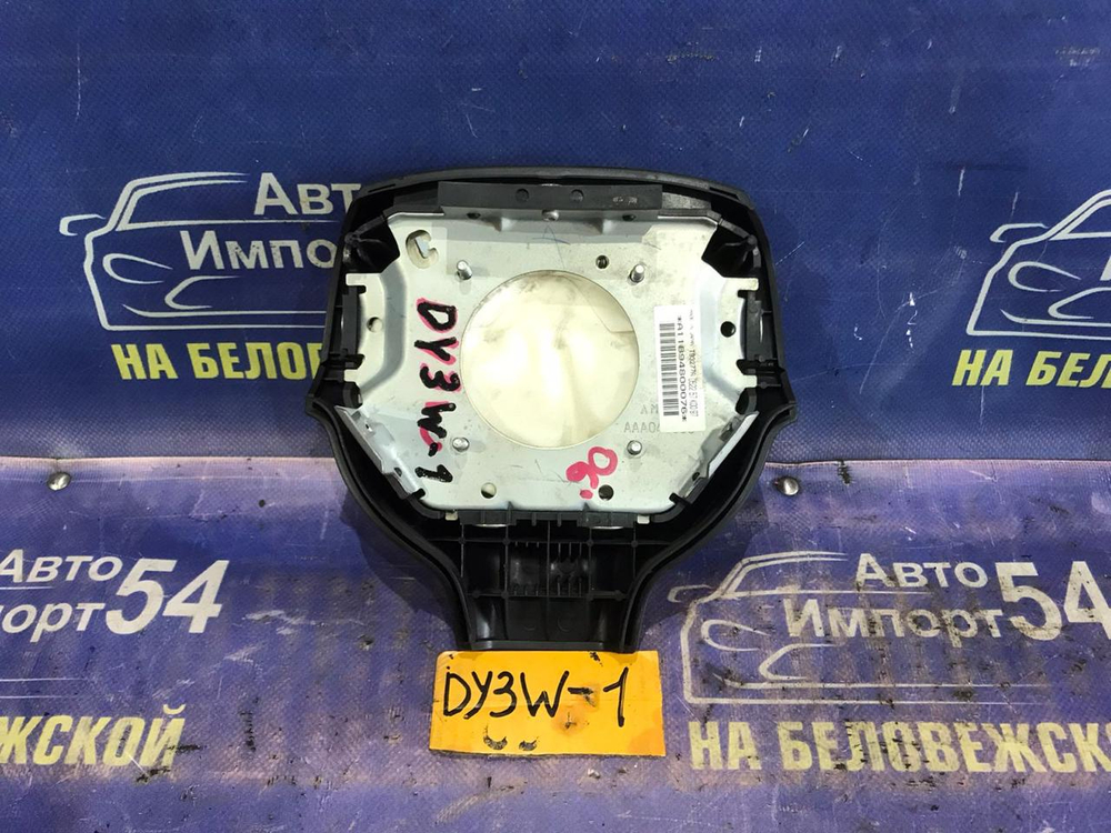 Подушка безопасности водительская MAZDA DEMIO 2003