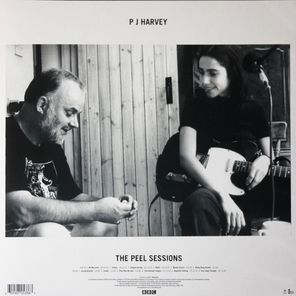 PJ Harvey / The Peel Sessions 1991-2004 (LP)