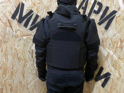Бронежилет Full ARMOR Fast drop БЕЗ ПЛИТ