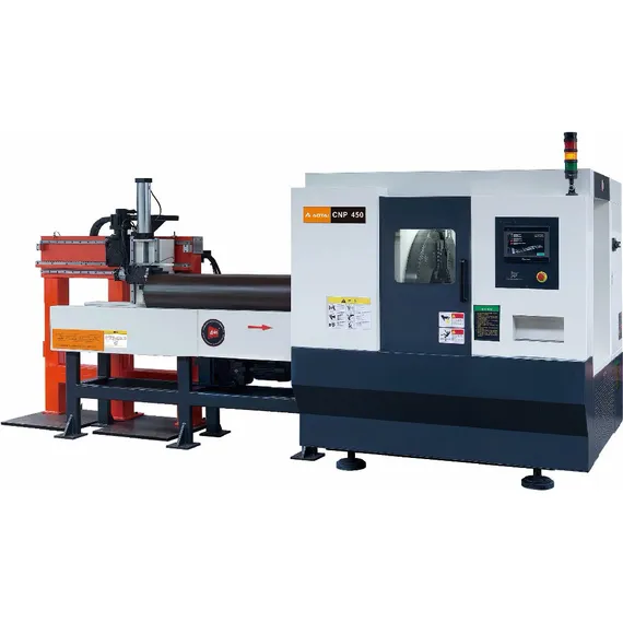 Машина AOTAI CNP-320 для автоматической резки и снятия фаски с труб