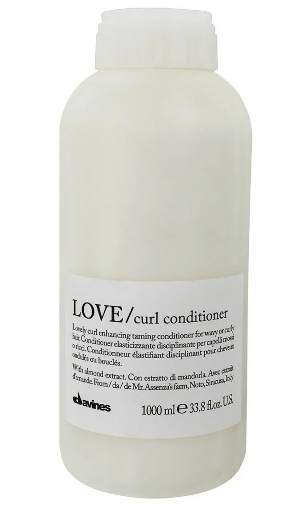 LOVE CURL Кондиционер для усиления завитка 1000 мл