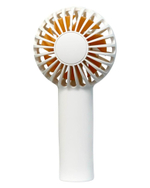 Портативный ручной мини-вентилятор Xiaomi Qualitell ZSC230613 белый