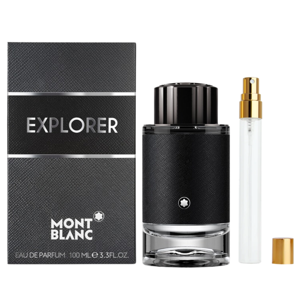 Распив MONT BLANC Explorer edP 1ml men