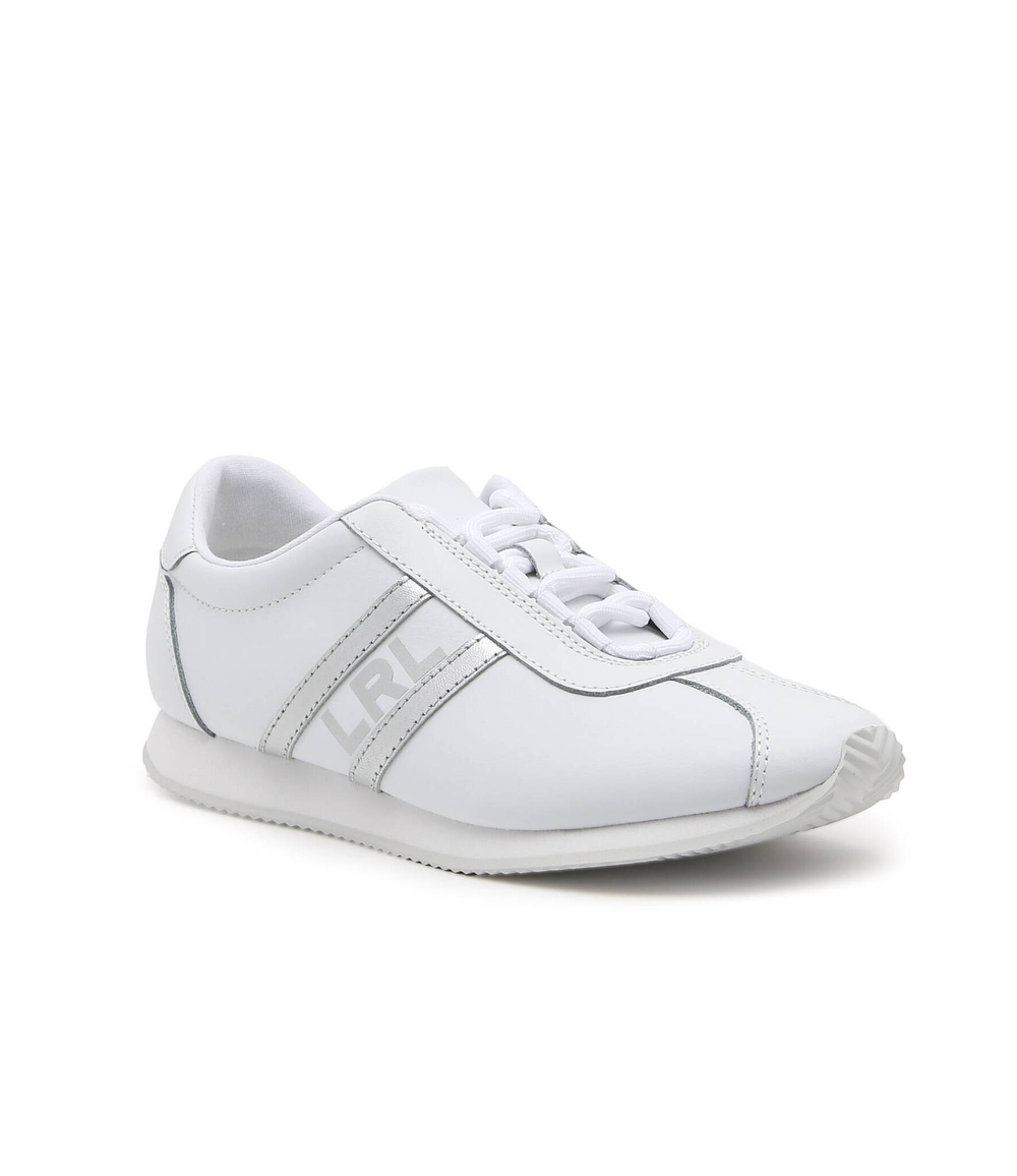 Кроссовки LAUREN RALPH LAUREN - белый(802856981)