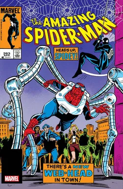 Amazing Spider-Man #263 (Cover B) (Facsimile Edition)