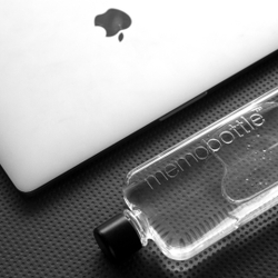 Бутылка Memobottle Slim