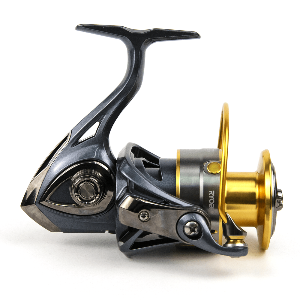 Катушка безынерционная Ryobi Ecusima Pro LT (4000, 6+1BB, мет. шпуля)