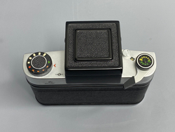 Киев-60 TTL + МС Волна-3 2.8/80mm
