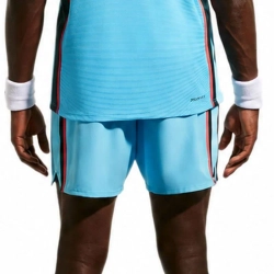 Теннисные шорты Nike Court Slam Dri-FIT - baltic blue/black