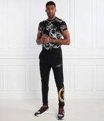 Спортивные штаны Just Cavalli - черный(76OAAG24CF300)