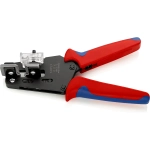 Прецизионный инструмент для удаления изоляции чернёные 195 мм Knipex 12 12 14