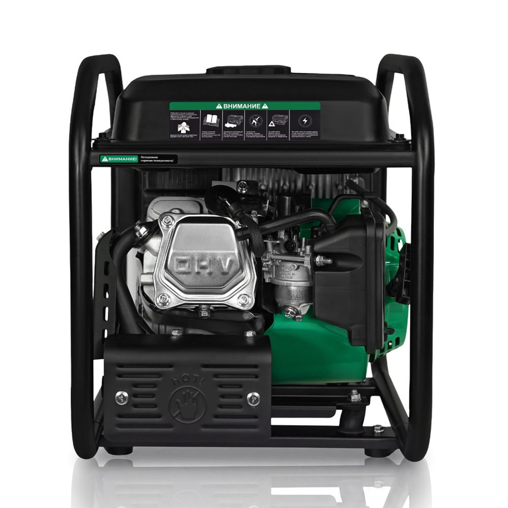 Генератор бензиновый инверторный Electrolite EL-4500i
