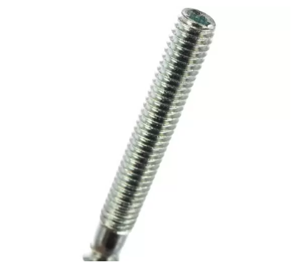 Шпилька сантехническая Tech-krep М6х80, 4 шт.
