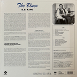 B B King – The Blues (Европа 2016г.) Т