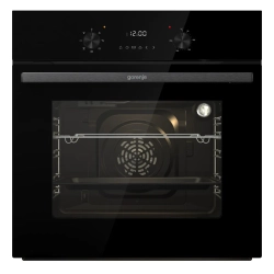 Встраиваемый электрический духовой шкаф Gorenje BO6635E01BG