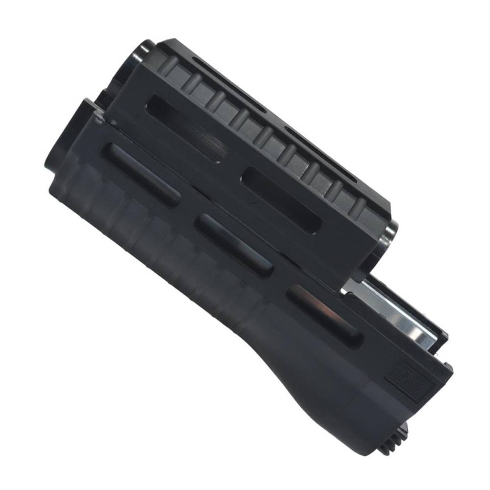 Комплект приклад и цевье PufGun для АК c планками M-LOK на 5 и 9 шагов