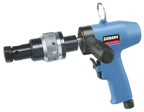 Машина резьбонарезная пневматическая Sumake ST-TT121