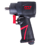 MIGHTY SEVEN (NC-4232Q) Гайковерт пневматический ударный 1/2", 746 Нм, мини