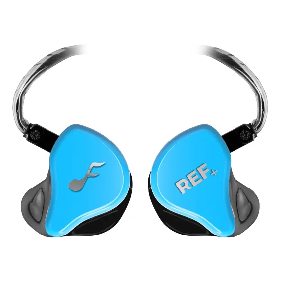 FATfreq Reference Plus Universal Blue