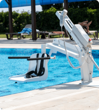 Подъемник для бассейна NART POOL LIFT (стационарный)