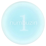 Numbuzin, No.1 Pantothenic Skincare 100, пудра, 7 г (0,24 унции)