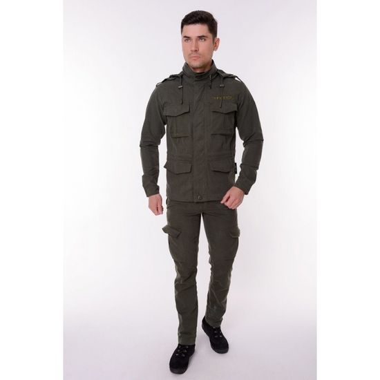Костюм "M65 LOFT" кур+ бр (Канвас, Хаки)