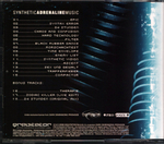 SAM / Synthetic Adrenaline Music (RU)(CD)