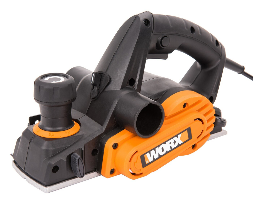Электрорубанок сетевой WORX WX615
