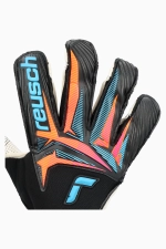 Вратарские перчатки Reusch Attrakt Advance Evolution Glueprint - черный