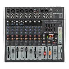 Behringer XENYX X1222USB