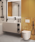 Smile Tile Tropicana Canary 7.5x30