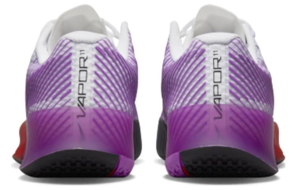 Nike Zoom Vapor 11 Hc White Picante Fuchsia