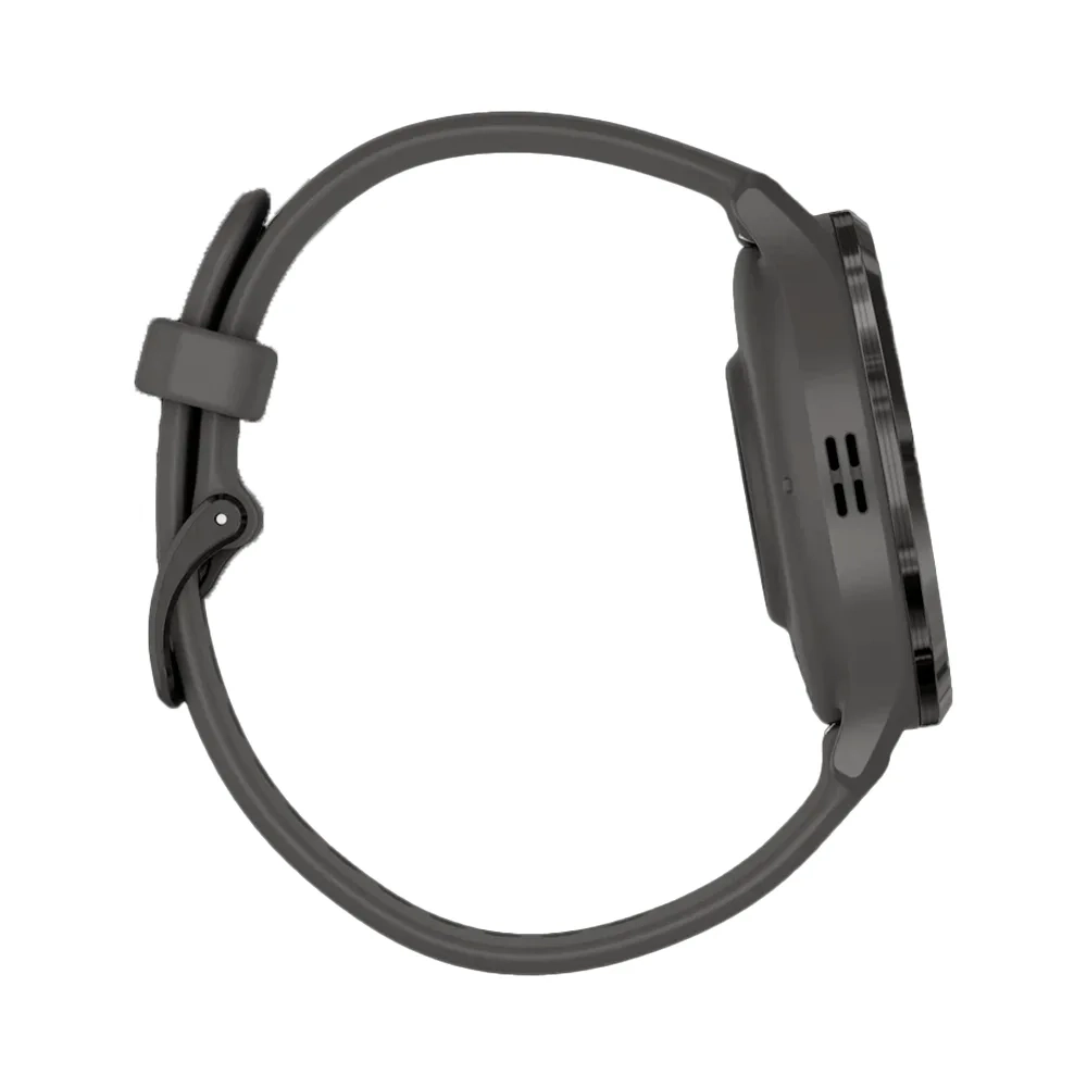 Умные часы Garmin Venu 3S, 41mm, Slate / Gray (010-02785-00)