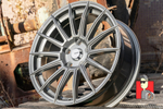 Комплект дисков Shogun S15 17x7 et35 5x112