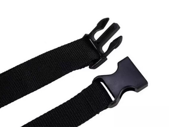 Сумка поясная Cressi герметичная Kangaroo Dry Pouch синяя