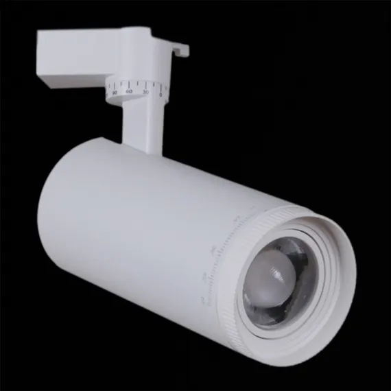 Трековый светильник 05830-9.3-001QY LED30W WT Reluce