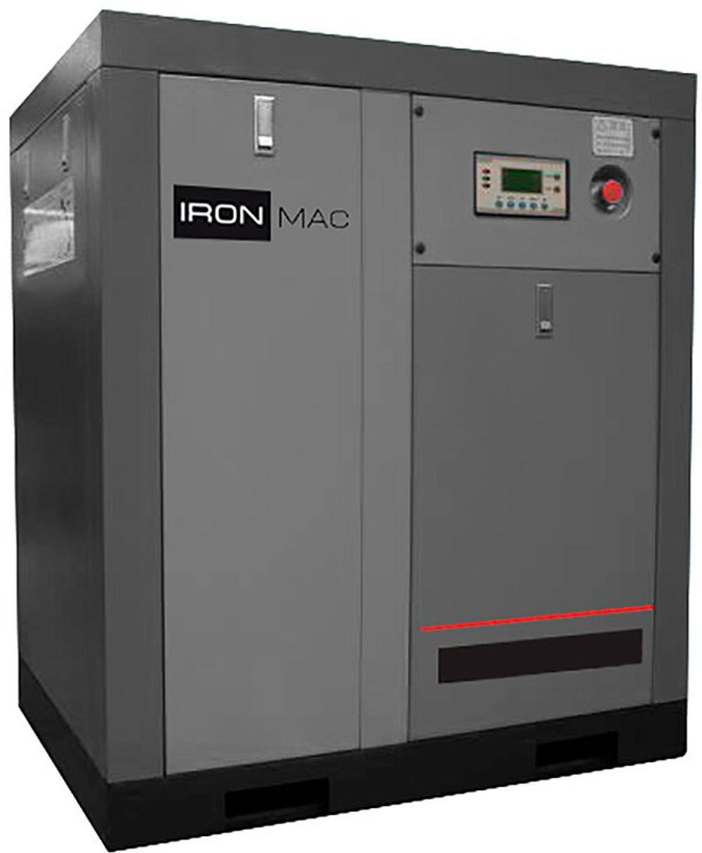 Винтовой компрессор IRONMAC IC 150/8 AM