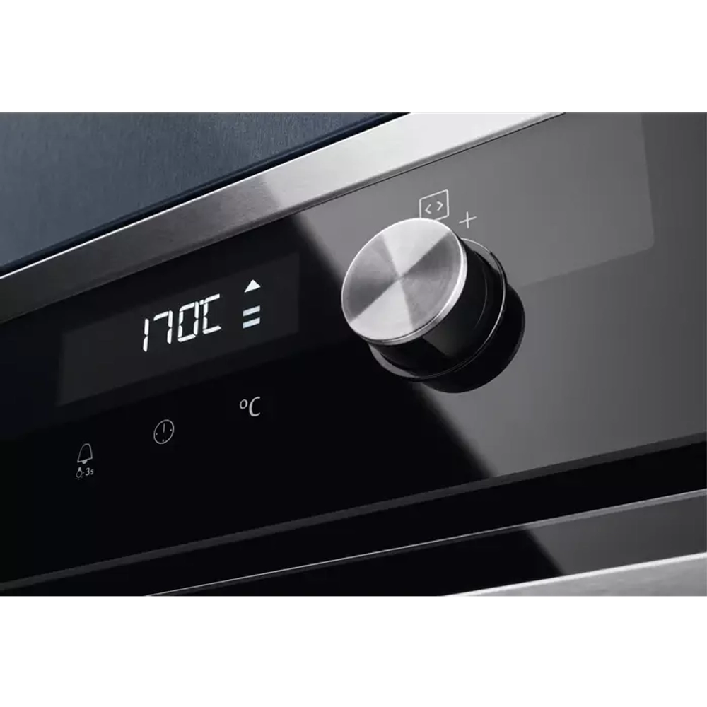 Встраиваемый электрический духовой шкаф Electrolux OKC6P51X