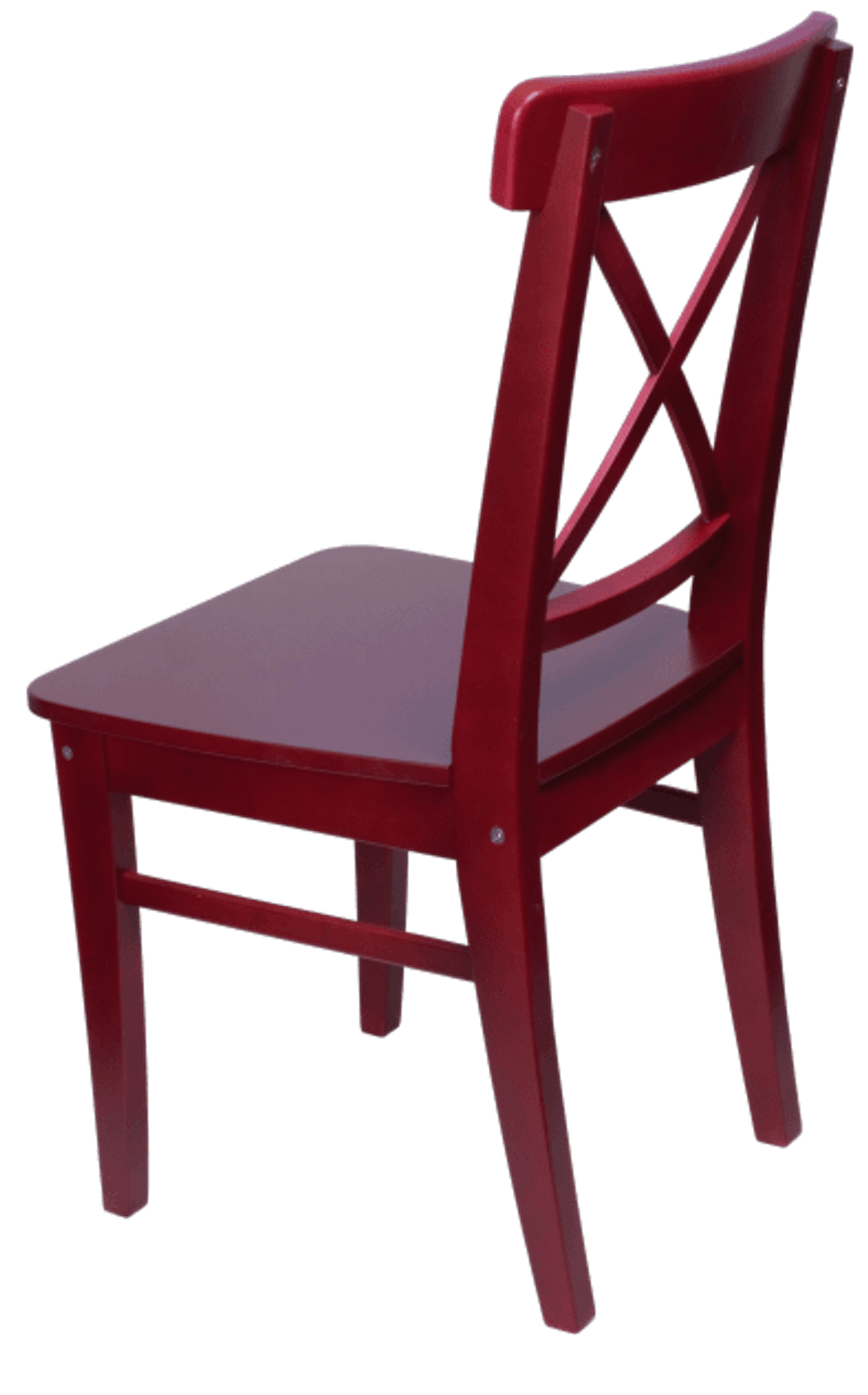 Стул Zip-mebel Ингольф Ж, Красный
