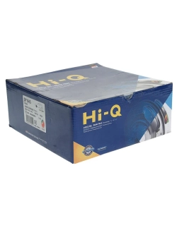 Колодки тормозные JEEP Grand Cherokee (09-) передние (4шт.) SANGSIN