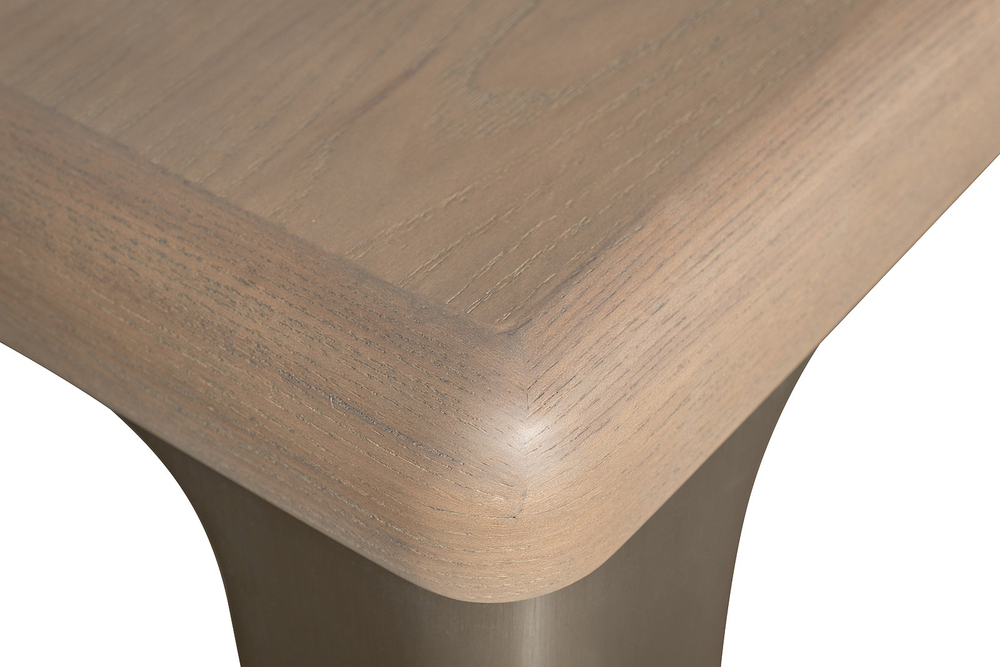 Стол журнальный 60x60x50 Garda Decor Smooth