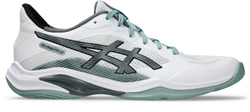 Мужские кроссовки для бадминтона/сквоша Asics Blade FF 2 - white/ocean haze