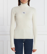 Гольф CALVIN KLEIN JEANS - белый(J20J221688)