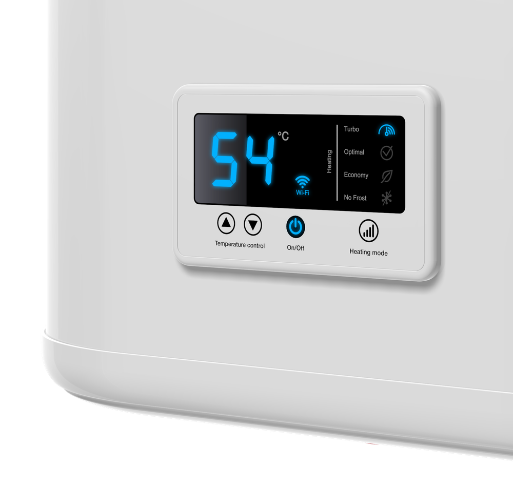 Водонагреватель электрический накопительный плоской формы IF PRO Wi-Fi Thermex