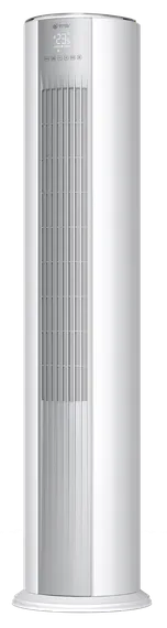 Инверторная сплит-система колонного типа серии ELEGANZA FULL DC EU Inverter EZI-S 24HE/EZI-E 24HE (комплект)