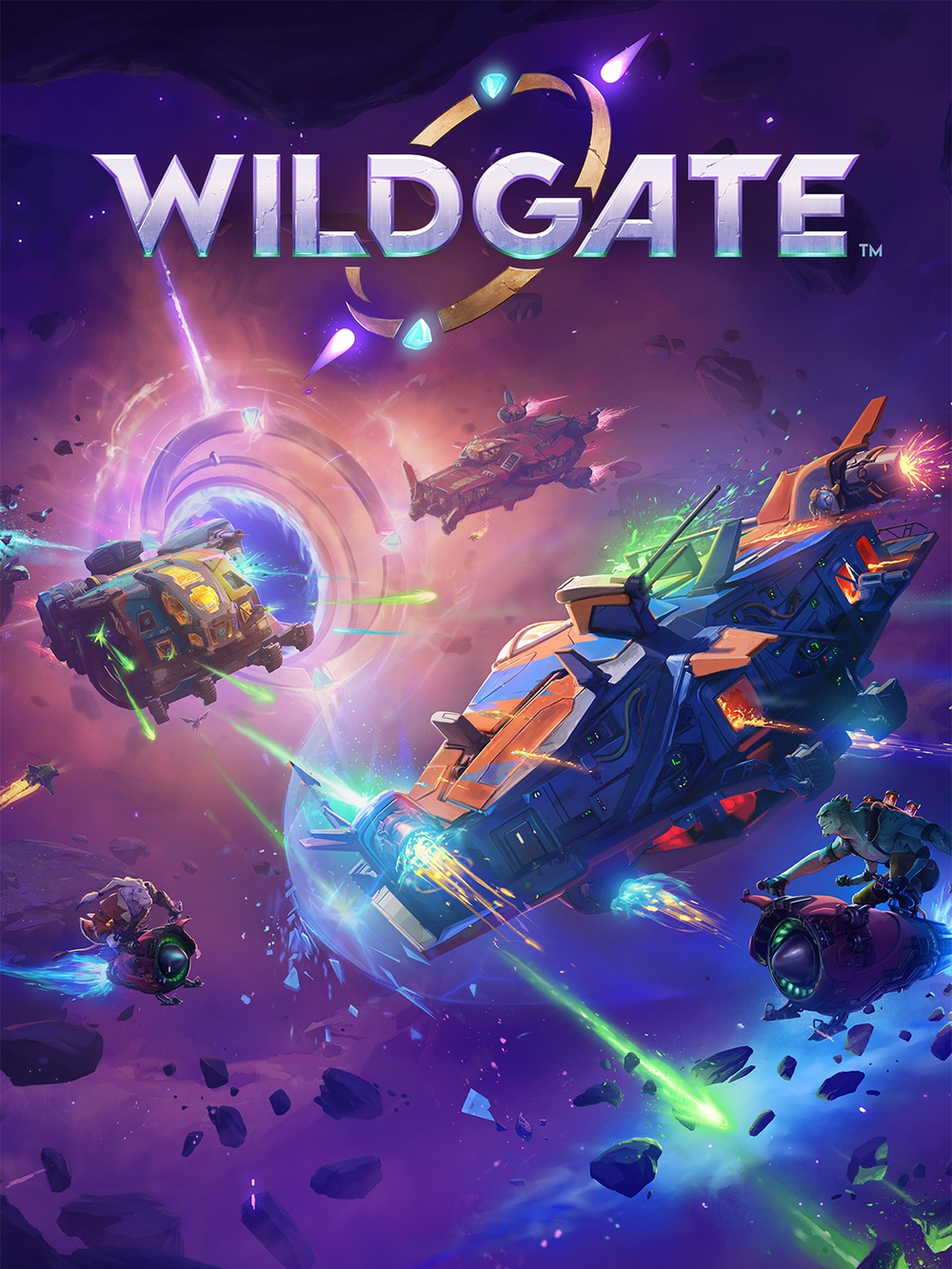 Wildgate (для ПК, цифровой код доступа)