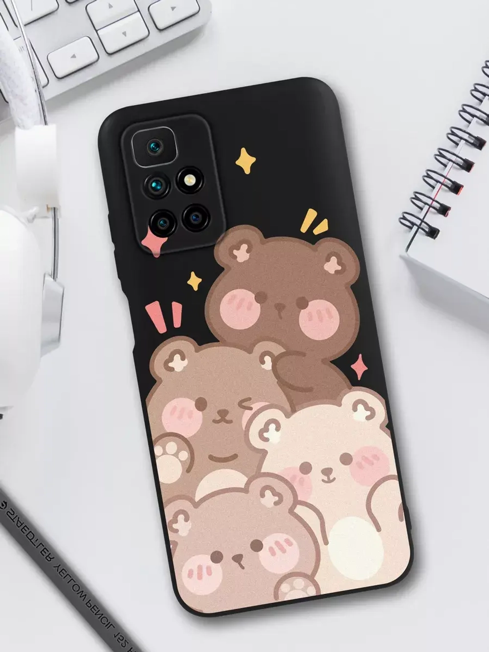 Чехол на Xiaomi Redmi 10, Сяоми Редми 10