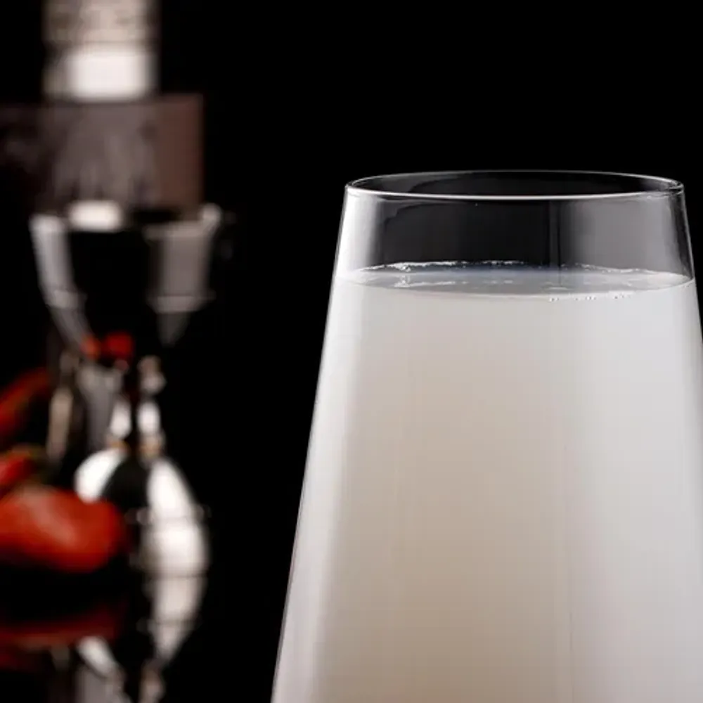 Стакан Хайбол 520 мл "Naro Down Cone" d 9,5/6,5 см h11,3 см Cocktail Week P.L. [6]