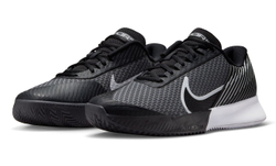Мужские кроссовки теннисные Nike Zoom Vapor Pro 2 Clay - black/white
