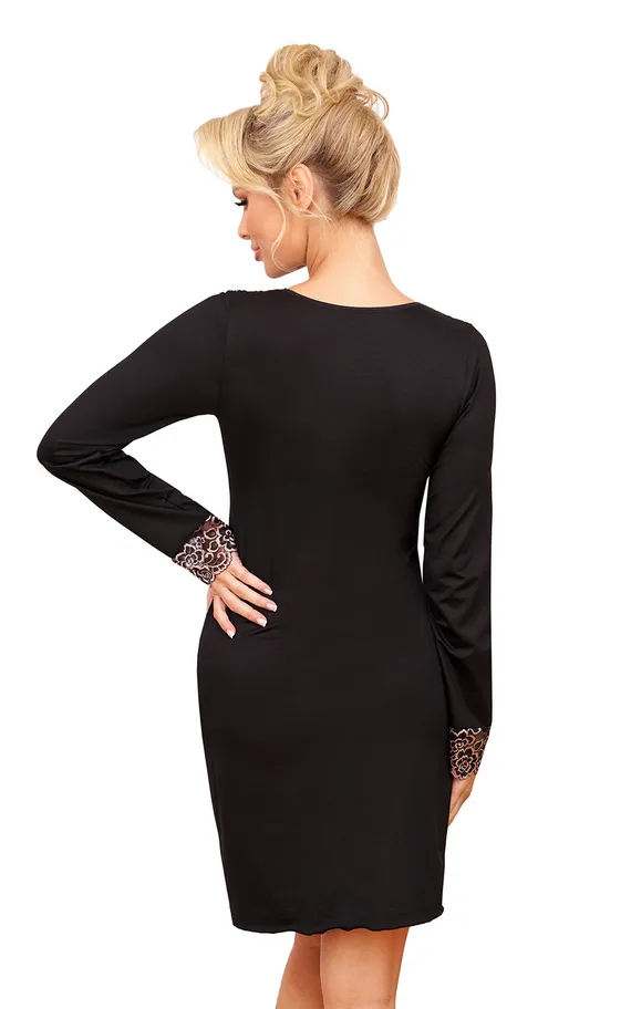 Emma long nightdress